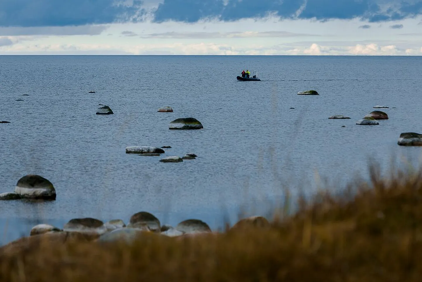 Merenduseksperdi sõnul on Eesti merepiiri lähtejoon paigast ära