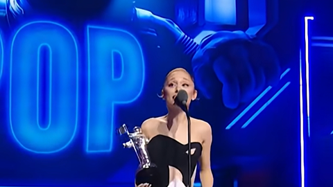 Lady Gaga un Ariana Grande iegūst galvenās MTV balvas