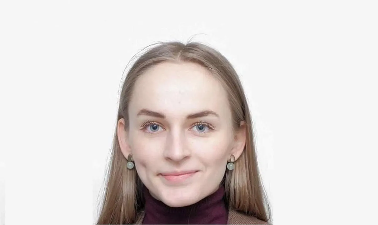 Välisuudiste toimetaja Stina Aava.