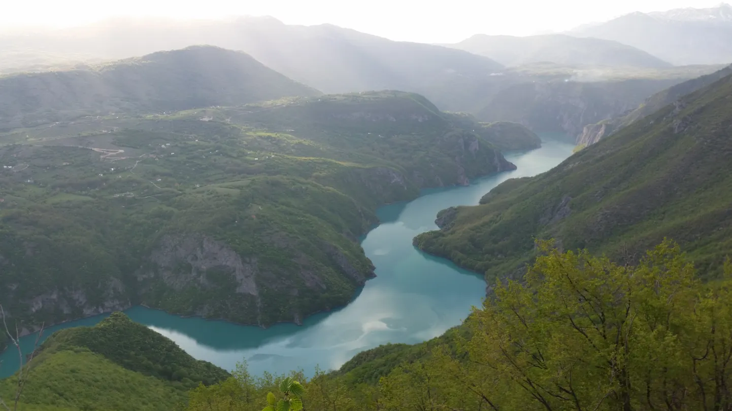 Montenegro.