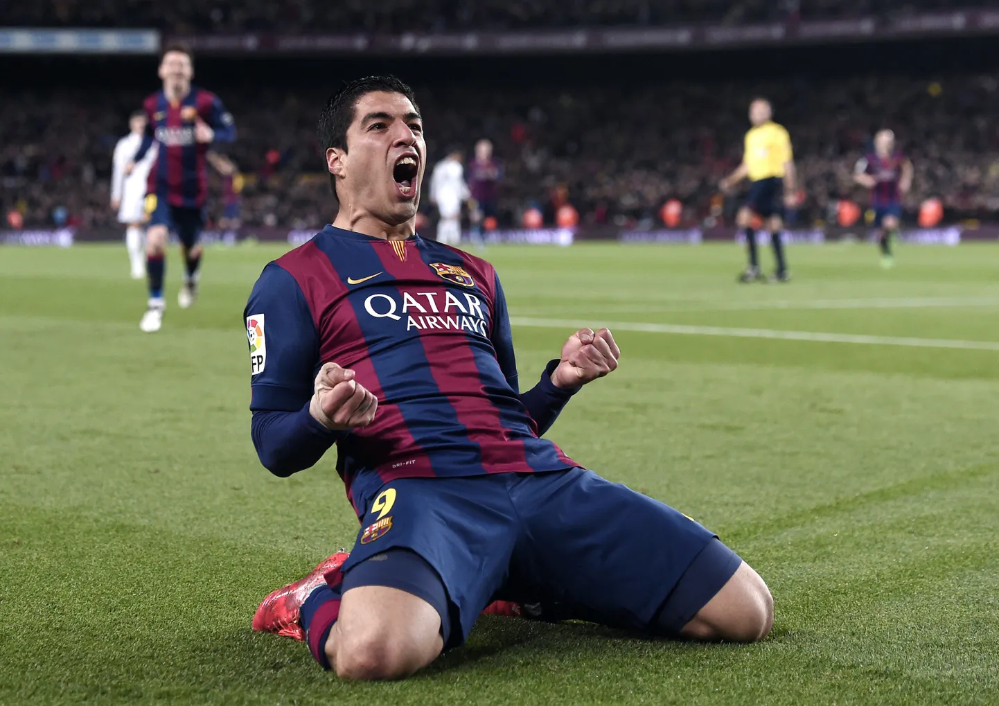 Luis Suarez