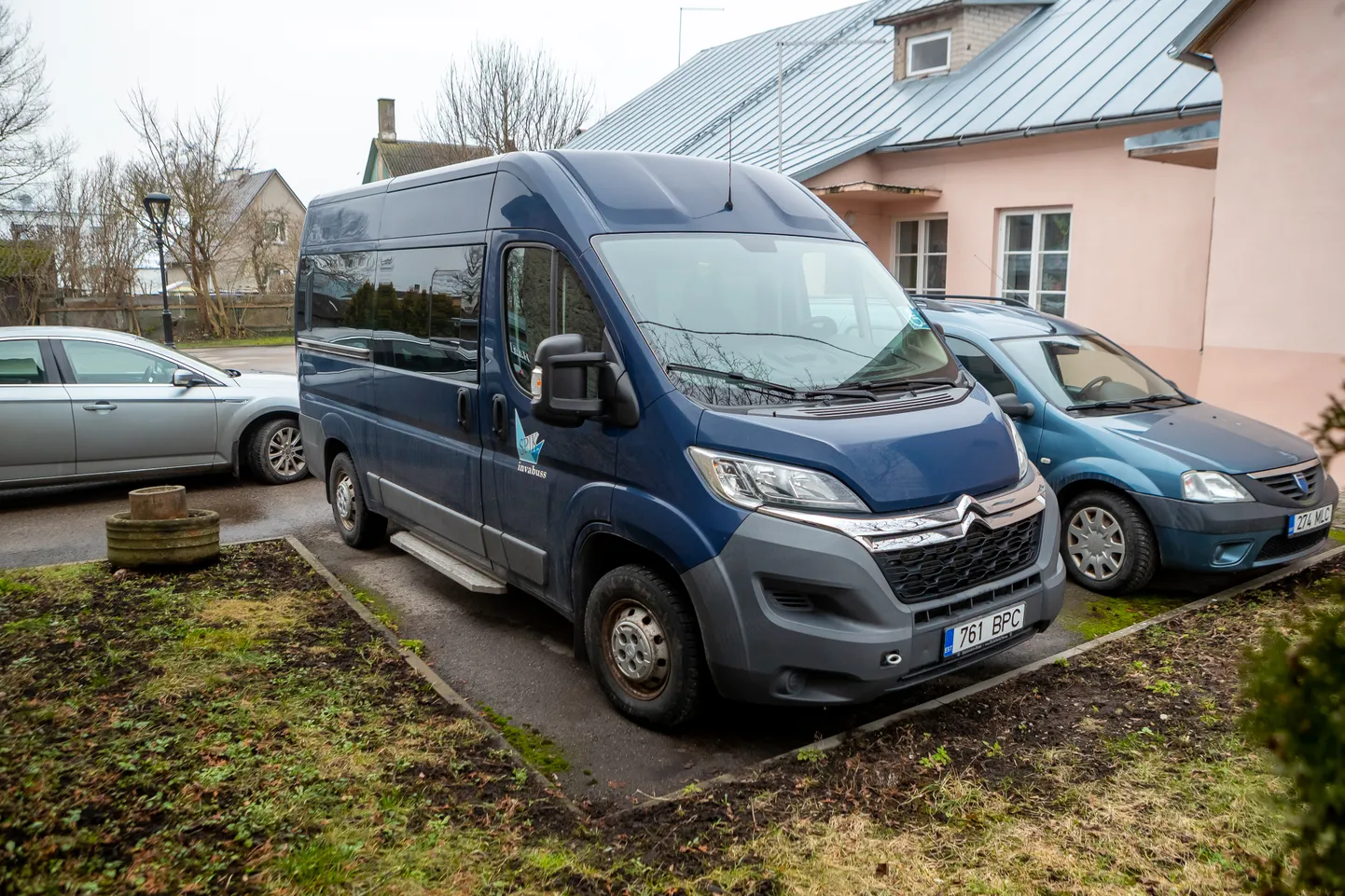 2015. aastal soetatud Citroën Jumperi eest tuleb Kojal tänavu tasuda mootorsõidukimaksu 516,10 eurot.
