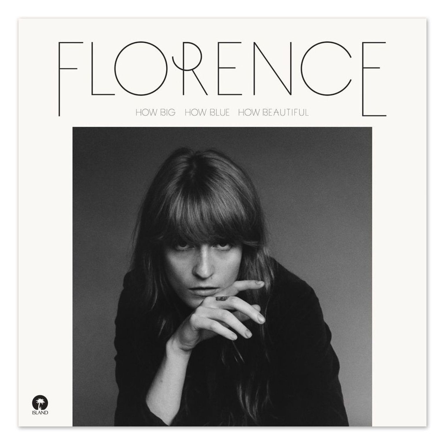 Florence + The Machine- How Big, How Blue, How Beautiful