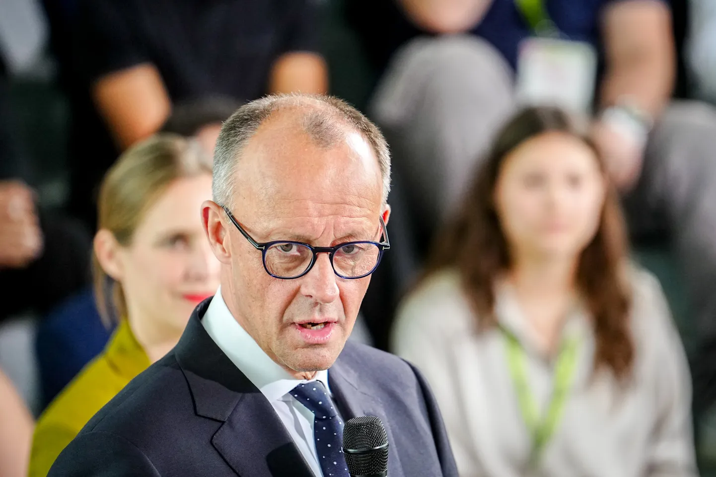 Friedrich Merz.