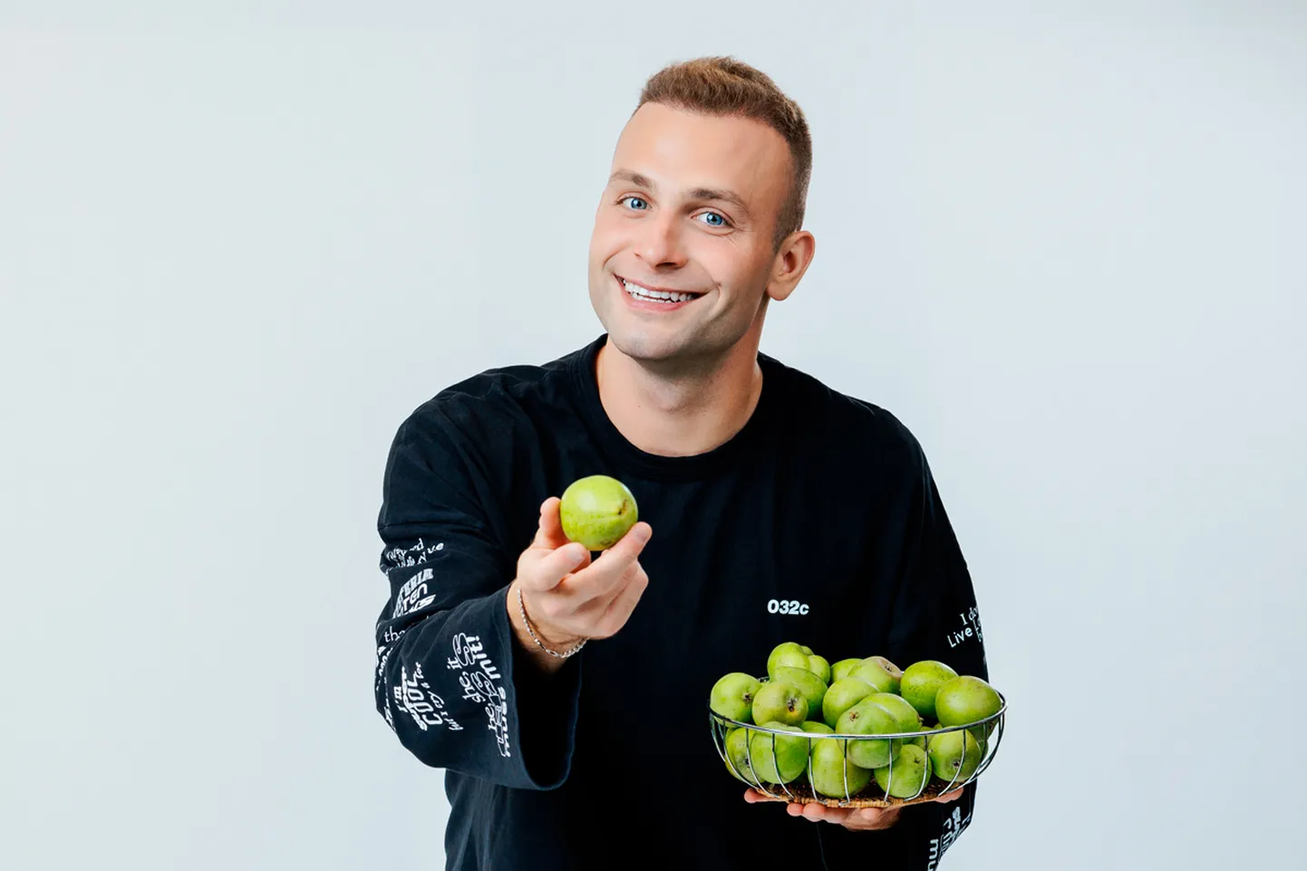 тиктокер Андрей Епта (Андрей Чернуцкий)