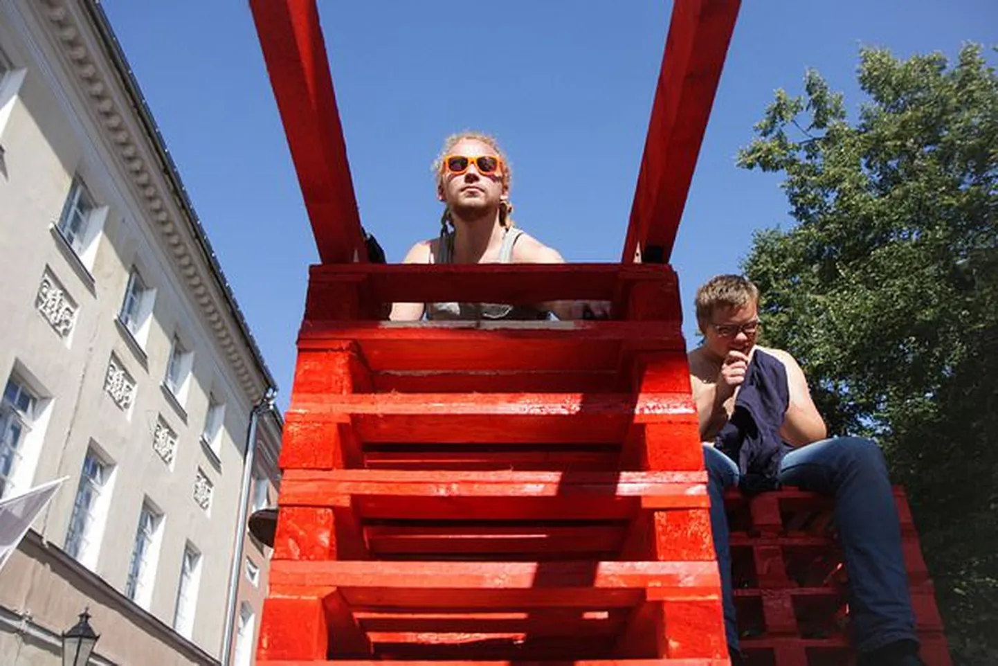 Teatrifestival Draama 2015 otsib vabatahtlikke!