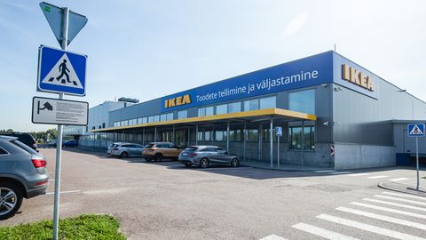 Устроившегося на работу в IKEA таллиннца оставили в дураках: неожиданно сообщили, что его должности больше не существует
