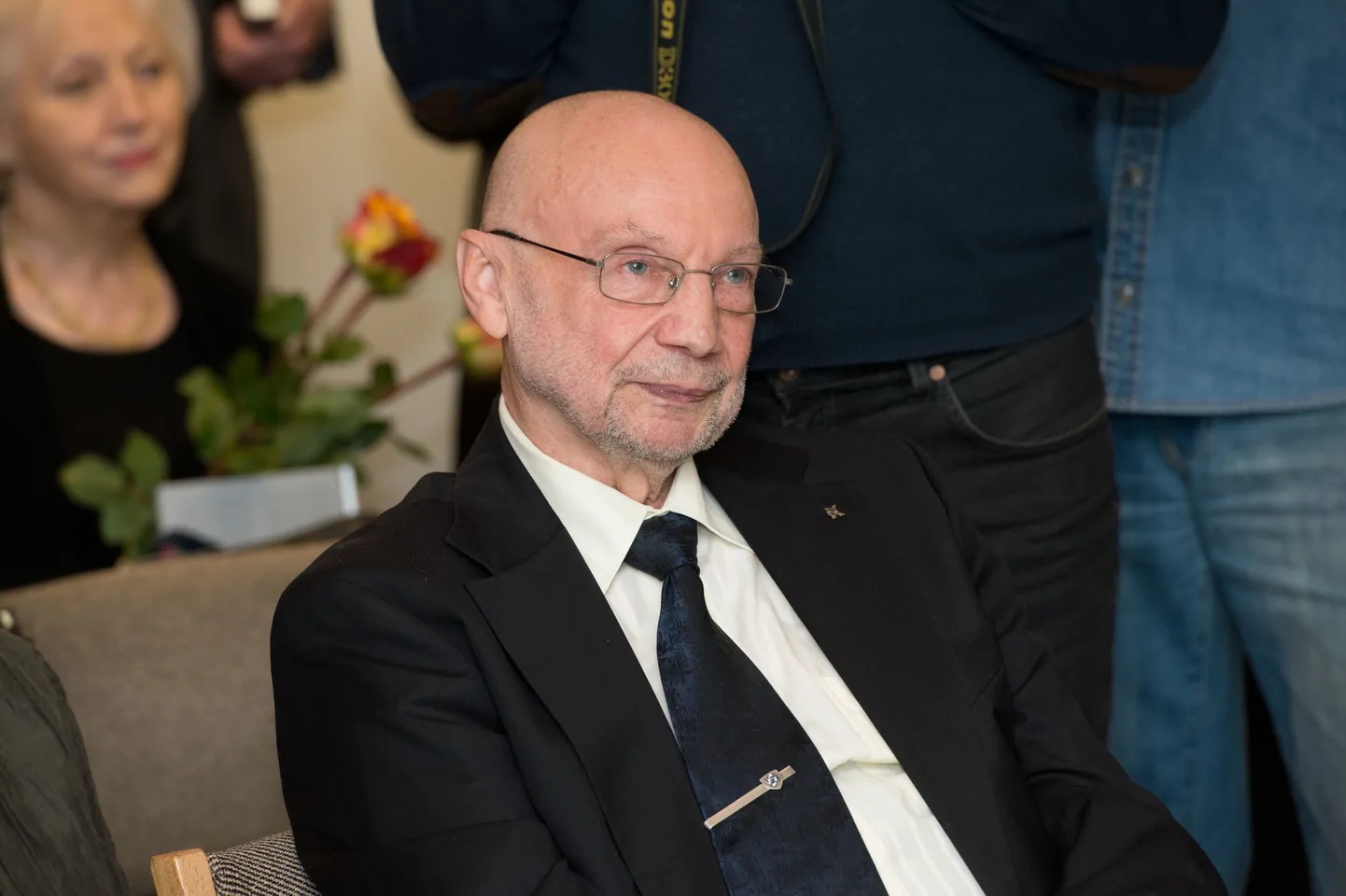 Toivo Tootsen.