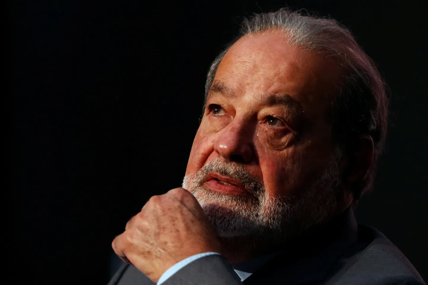 Carlos Slim.