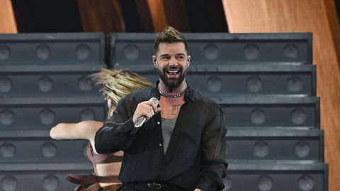 TAL TEKKIS...? ⟩ Sotsiaalmeedias küsitakse, mis juhtus laval Ricky Martiniga