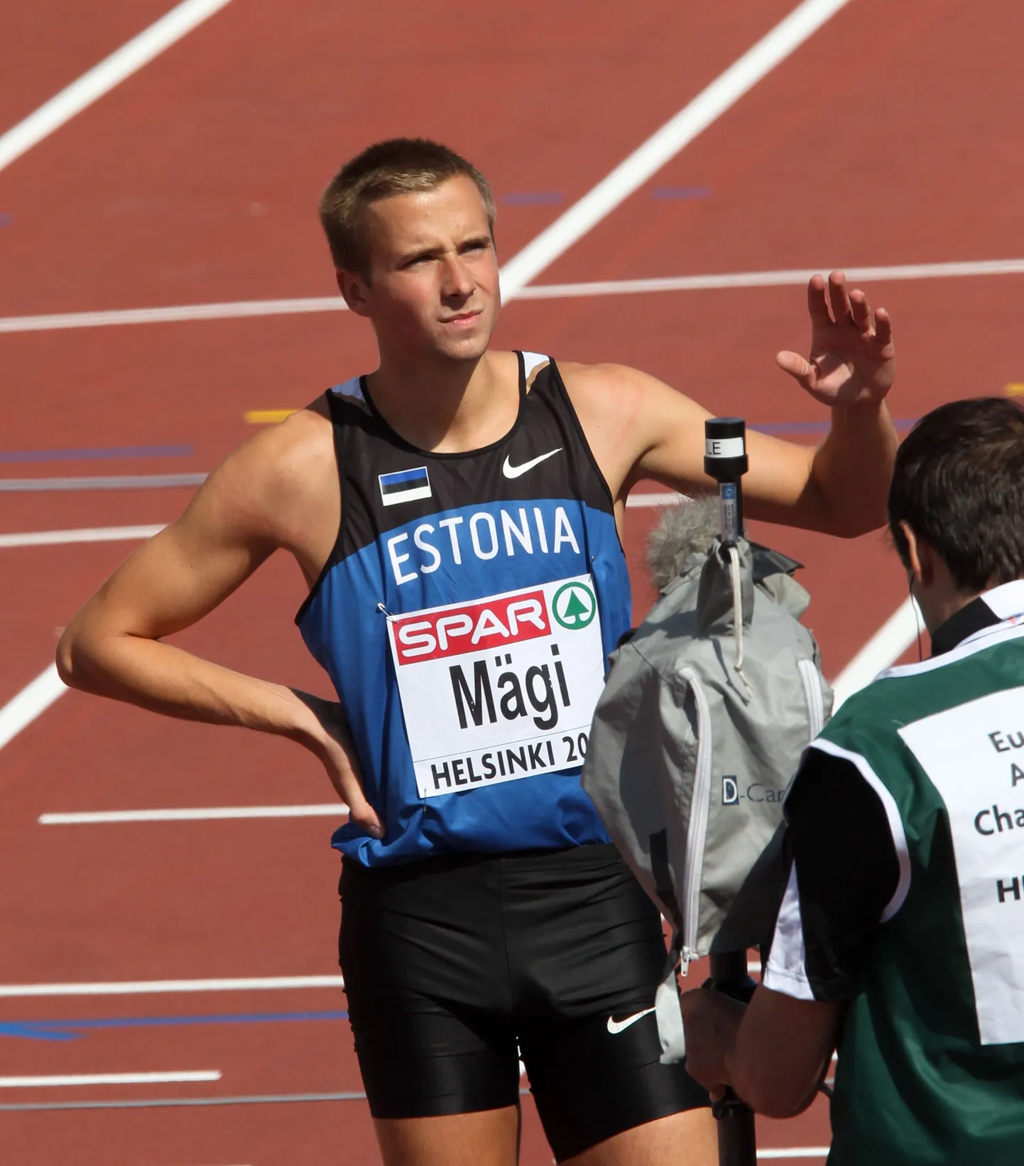 Rasmus Mägi.