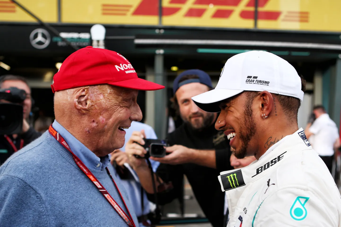 Niki Lauda