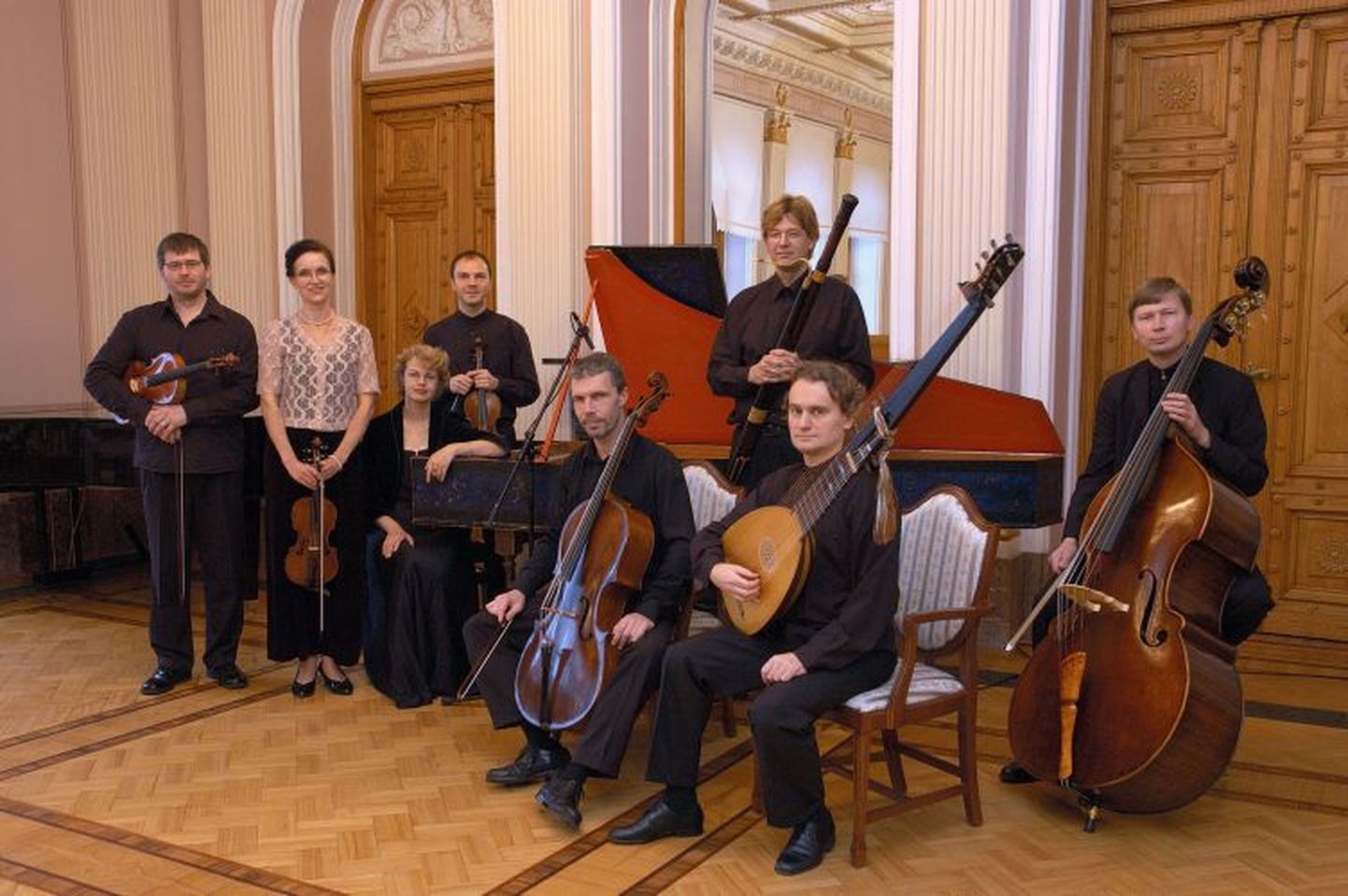 Corelli Musicu sari „Kirikupühad Maarjamaal“ pakub muusikasõpradele kaunist ja hingelist muusikat.