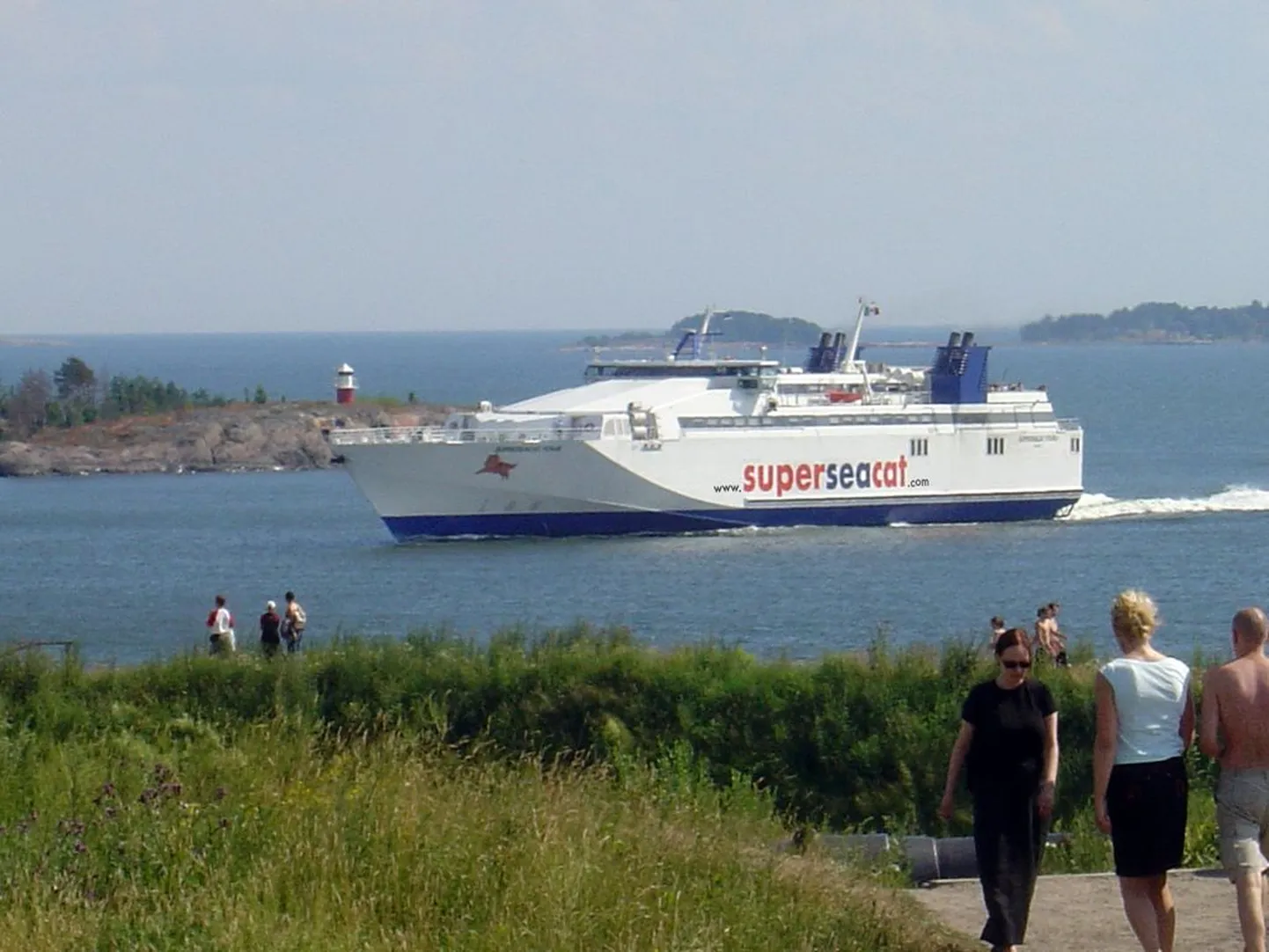 Superseacat