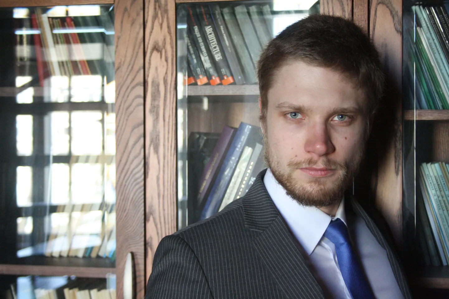 Kristjan Oad.
