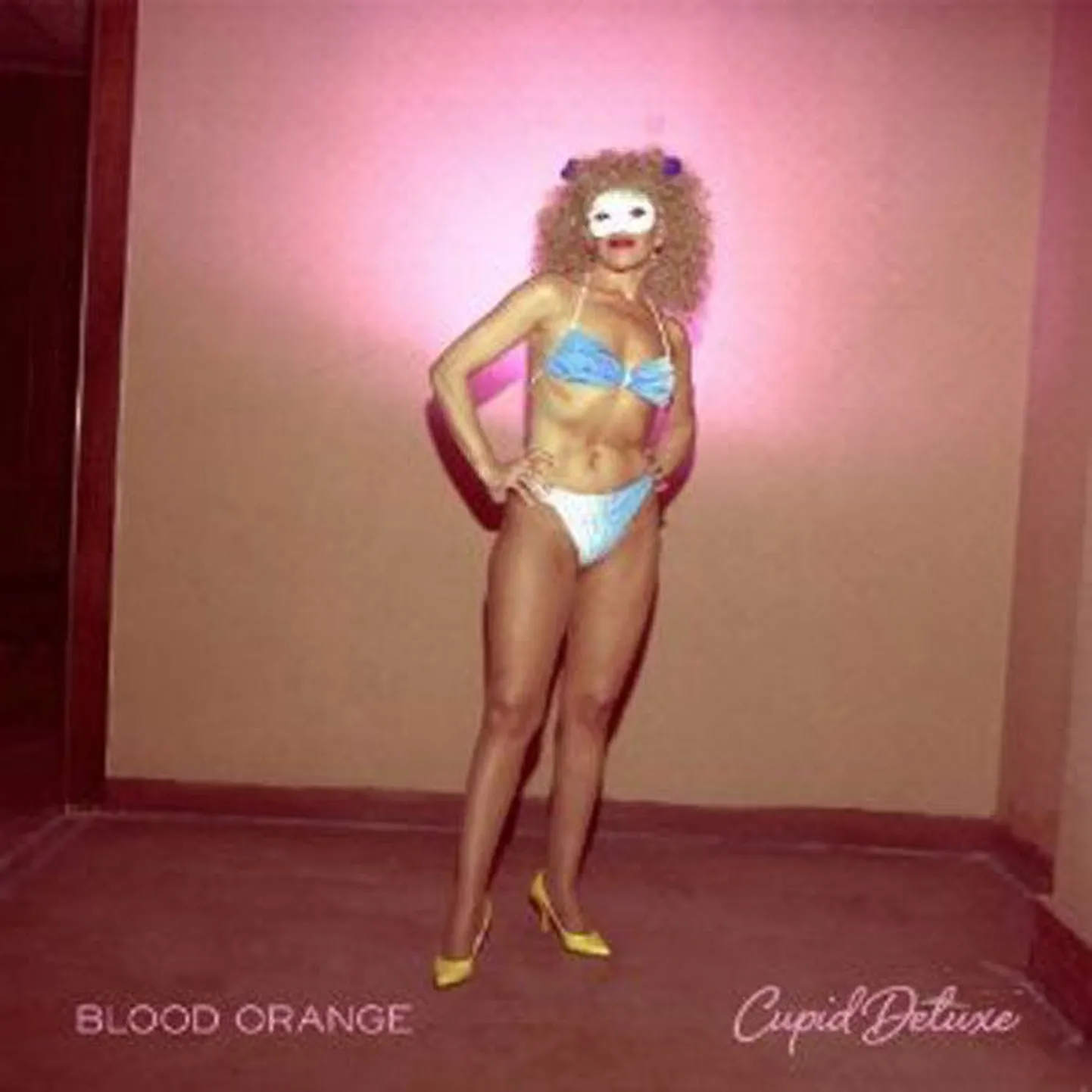 Blood Orange 
«Cupid Deluxe» 
(Domino)