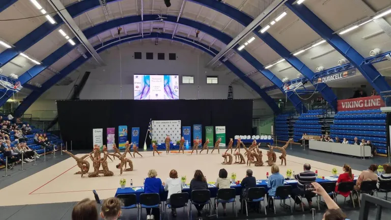Ühiskava “Rahutaevas kõigile”.