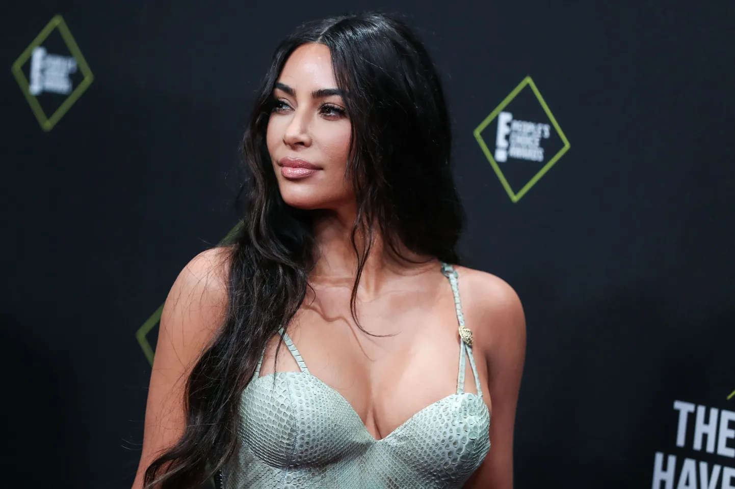 Tõsielustaar Kim Kardashian.