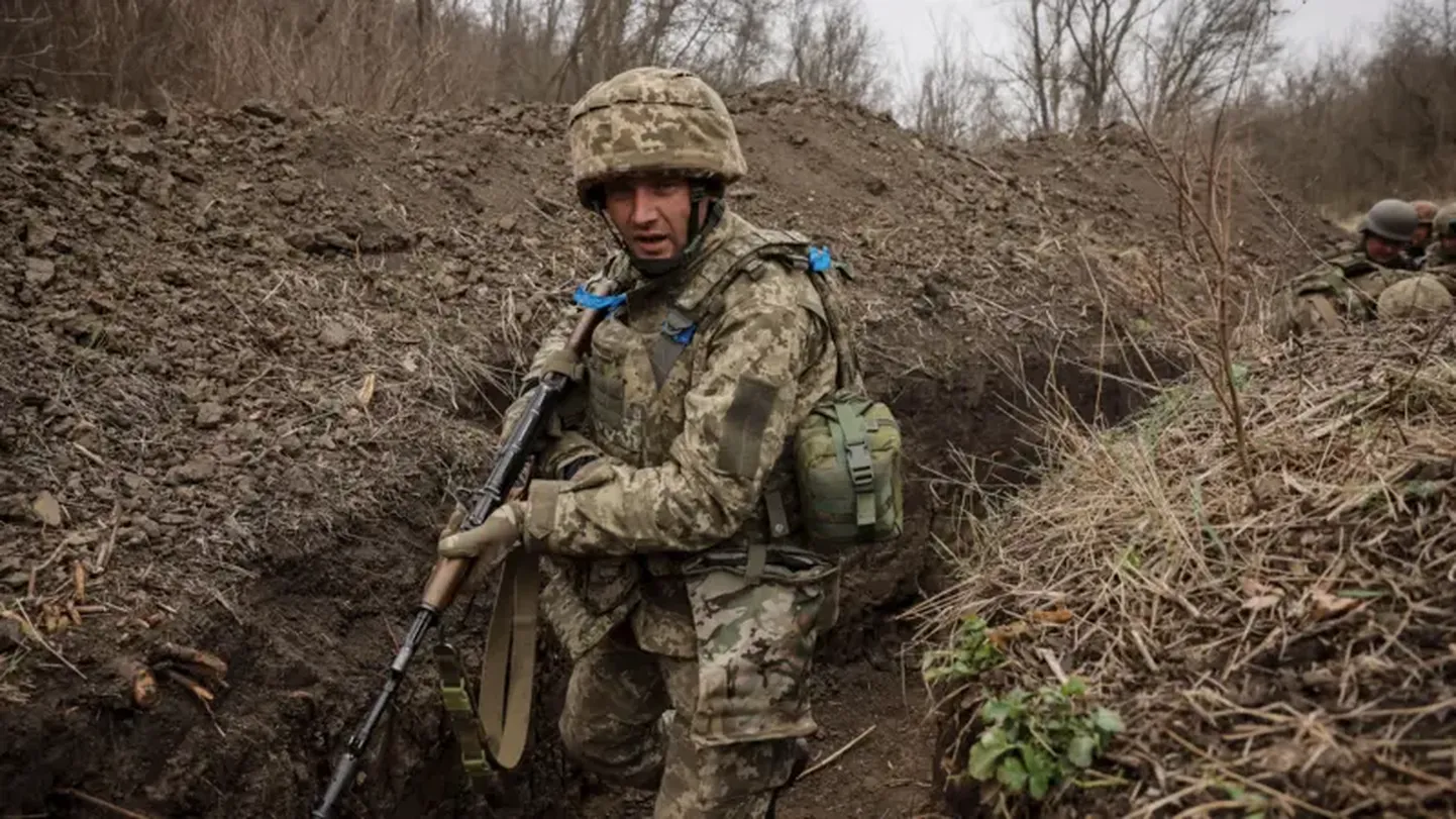 Война в Украина