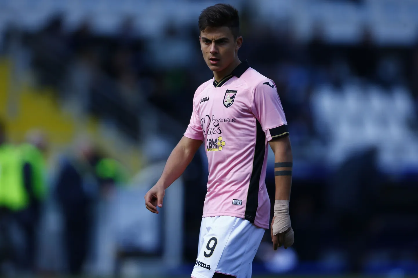 Paulo Dybala.