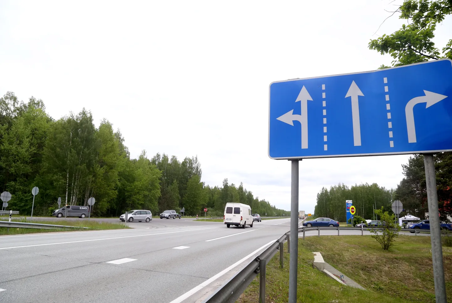 Läti maantee