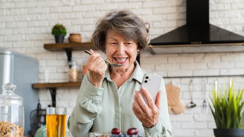 Need toiduained leevendavad menopausi sümptomeid märgatavalt