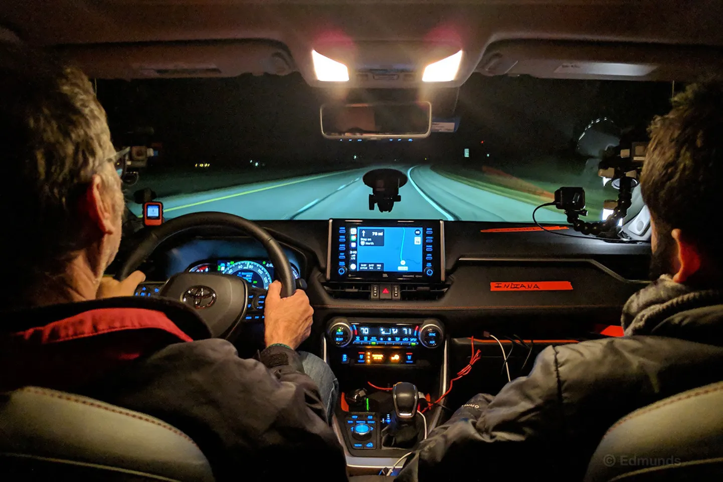 Android Auto. Иллюстративное фото.