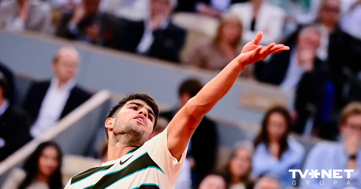 Alcaraz vs. Musetti: French Open Semifinal Preview