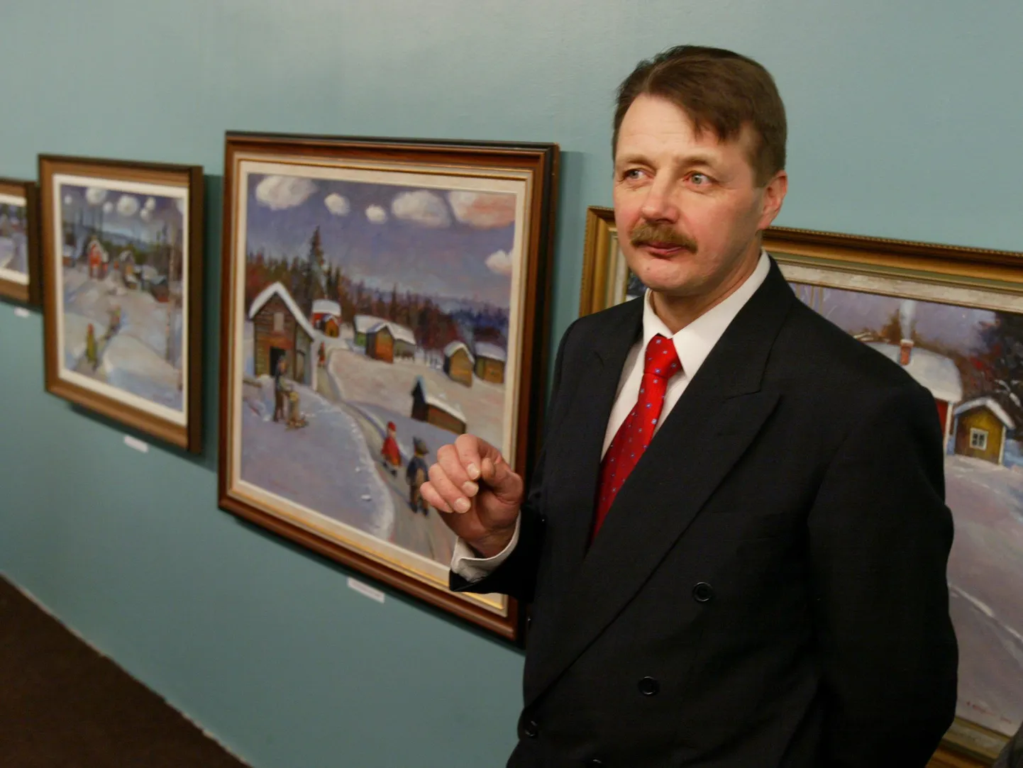 Reijo Kivijärvi.