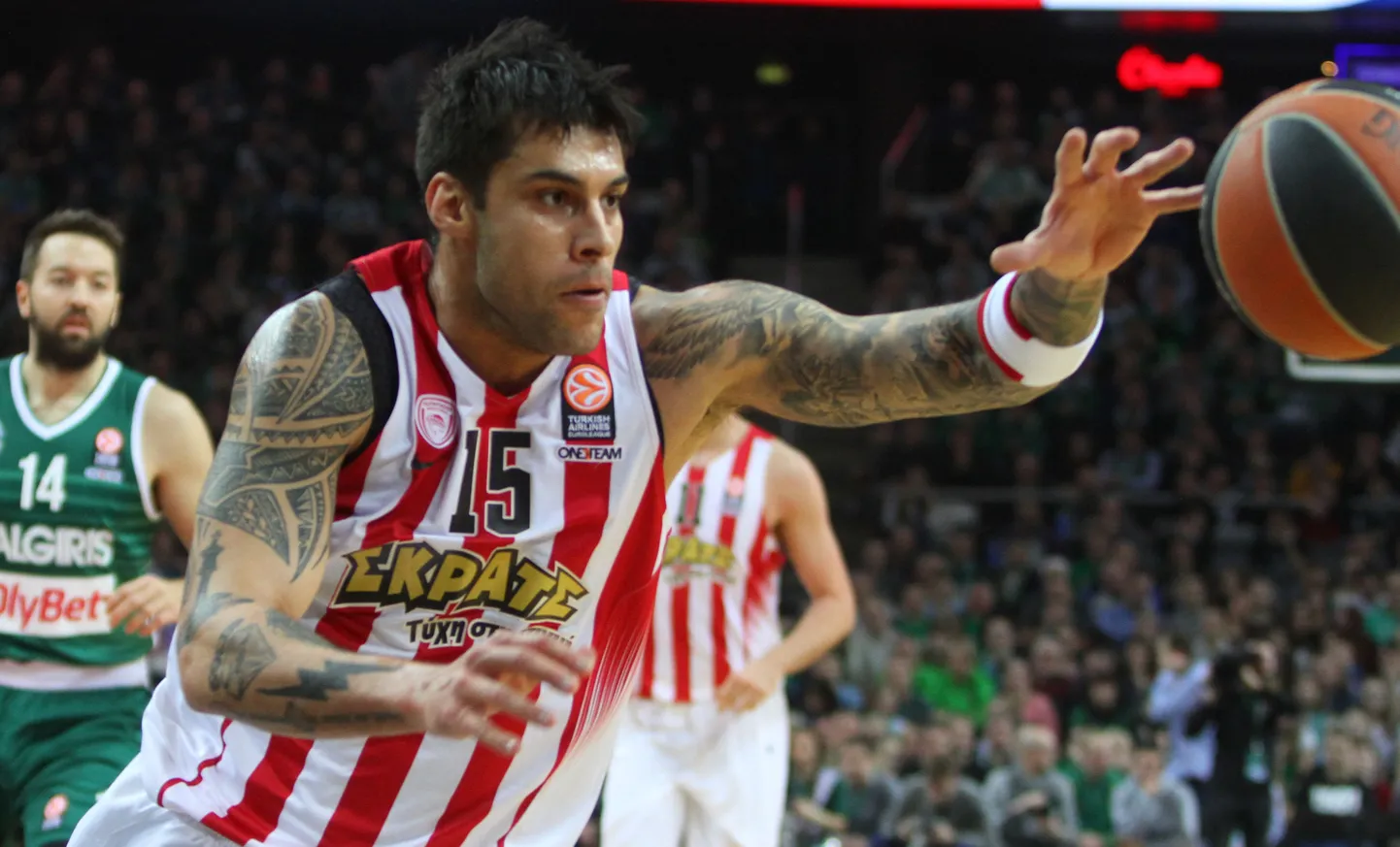Georgios Printezis.