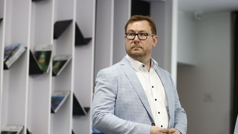В Таллинне назначен новый внутренний контролер
