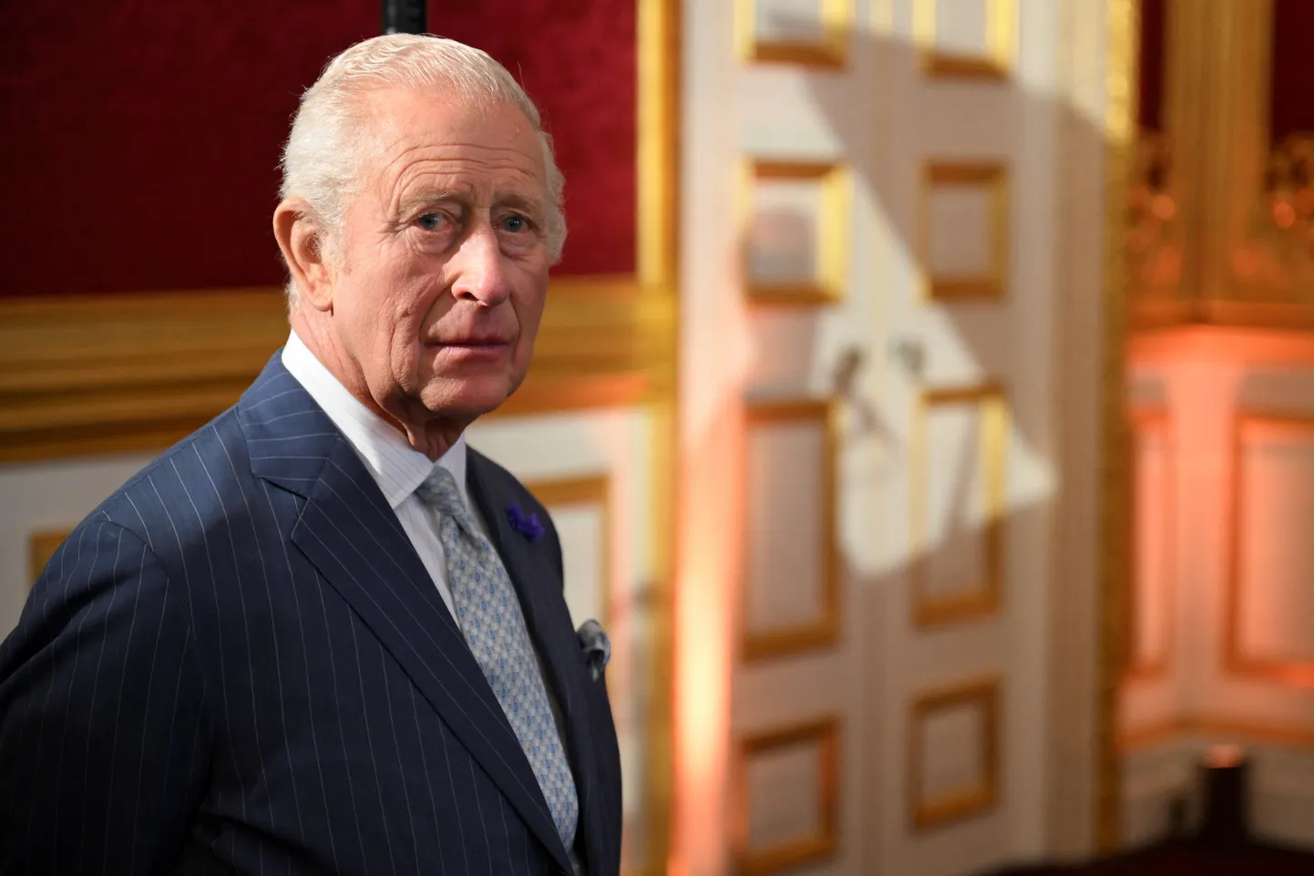 Ühendkuningriigi kuningas Charles III