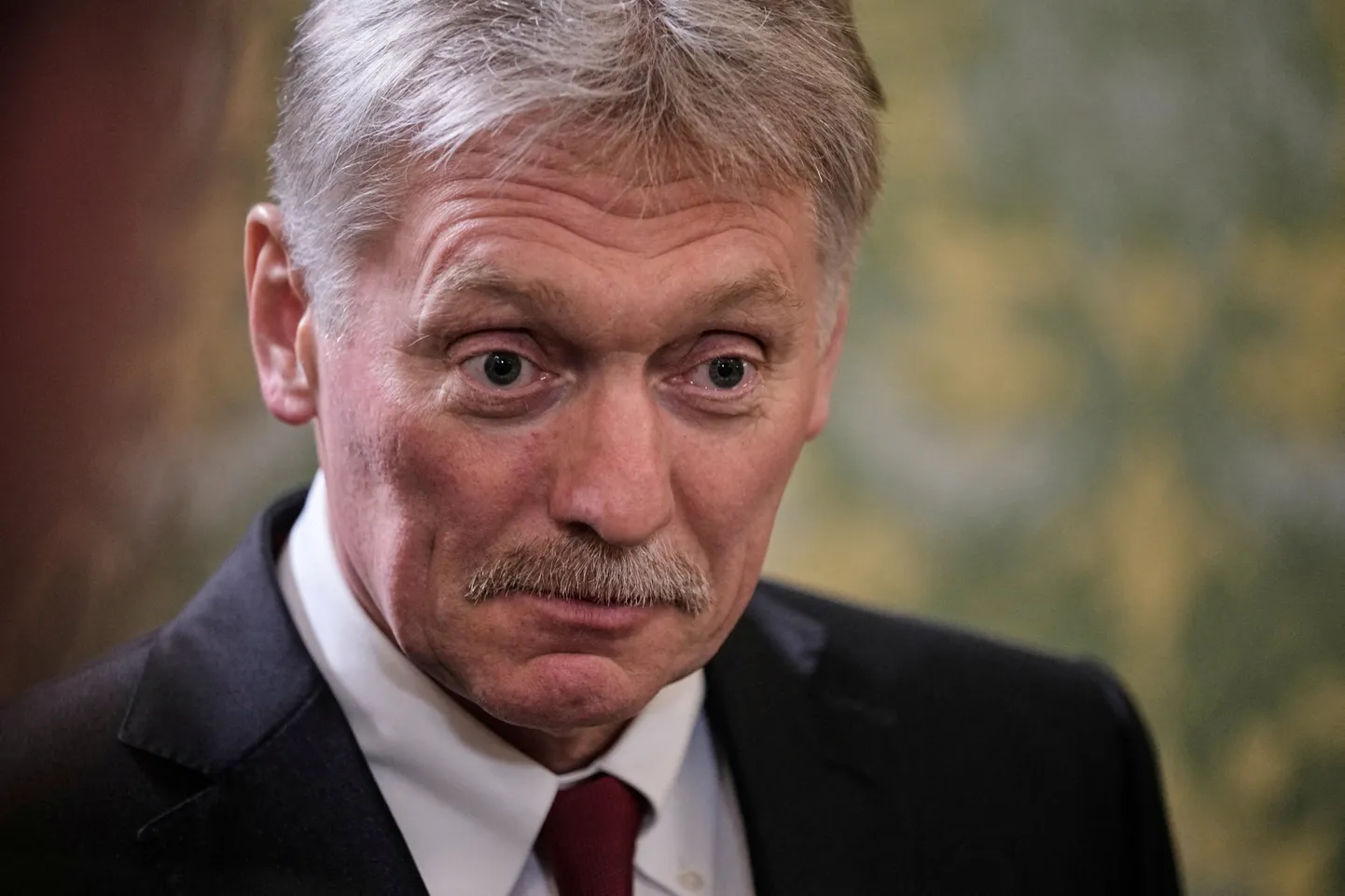 Kremli kõneisik Dmitri Peskov.