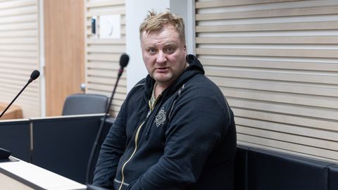 Joosep Vimm Oleg Bessedini seostest Keskerakonnaga