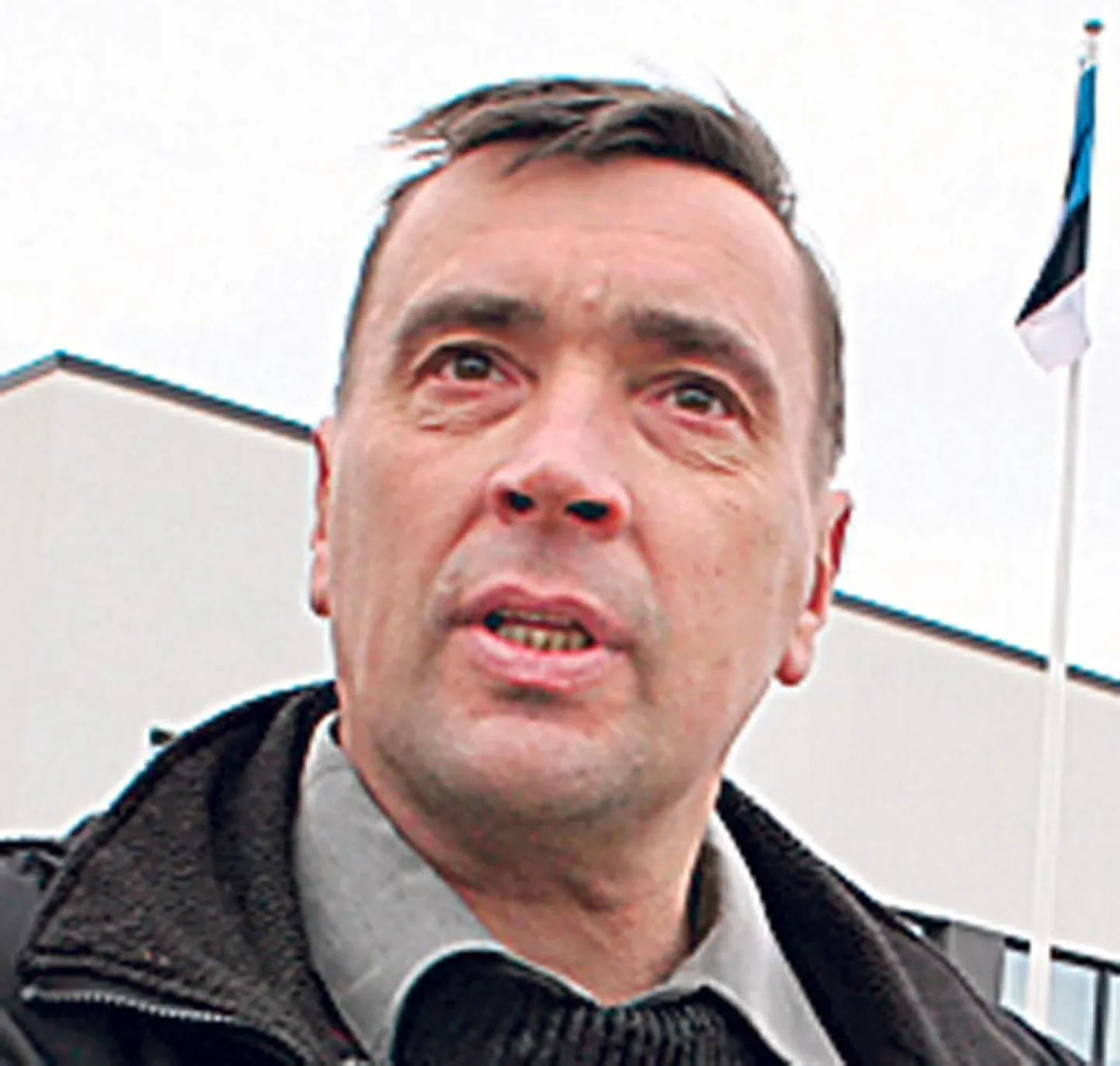 Heiki Merirand.