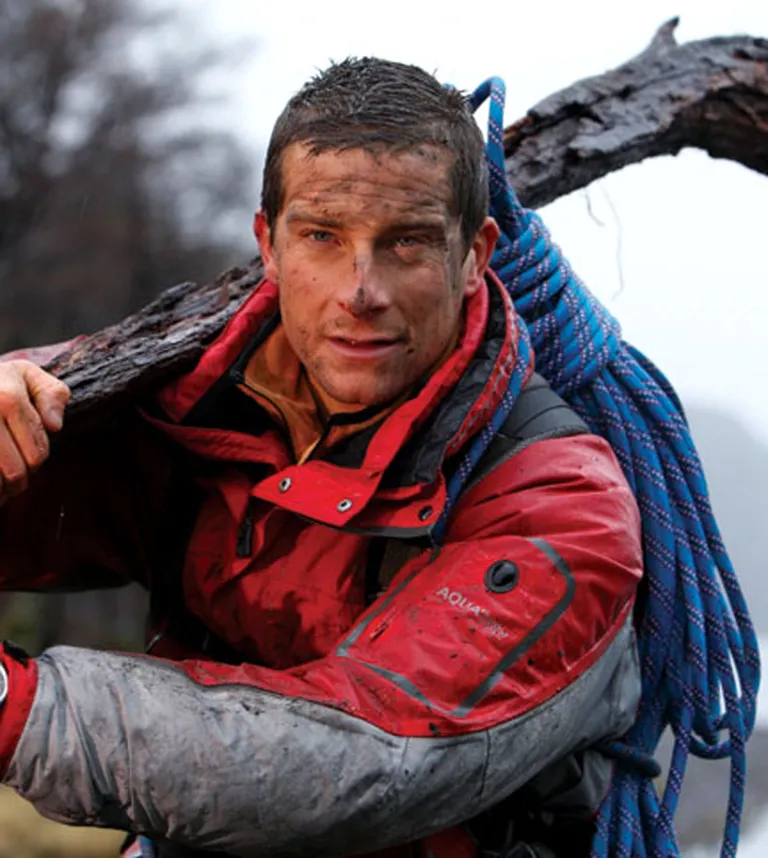 Bear Grylls / Reuters/AFP/AP/SCANPIX