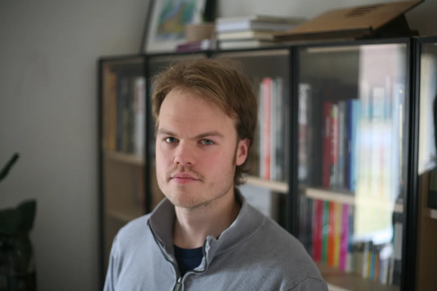 Robert Varik, ajaloolane.