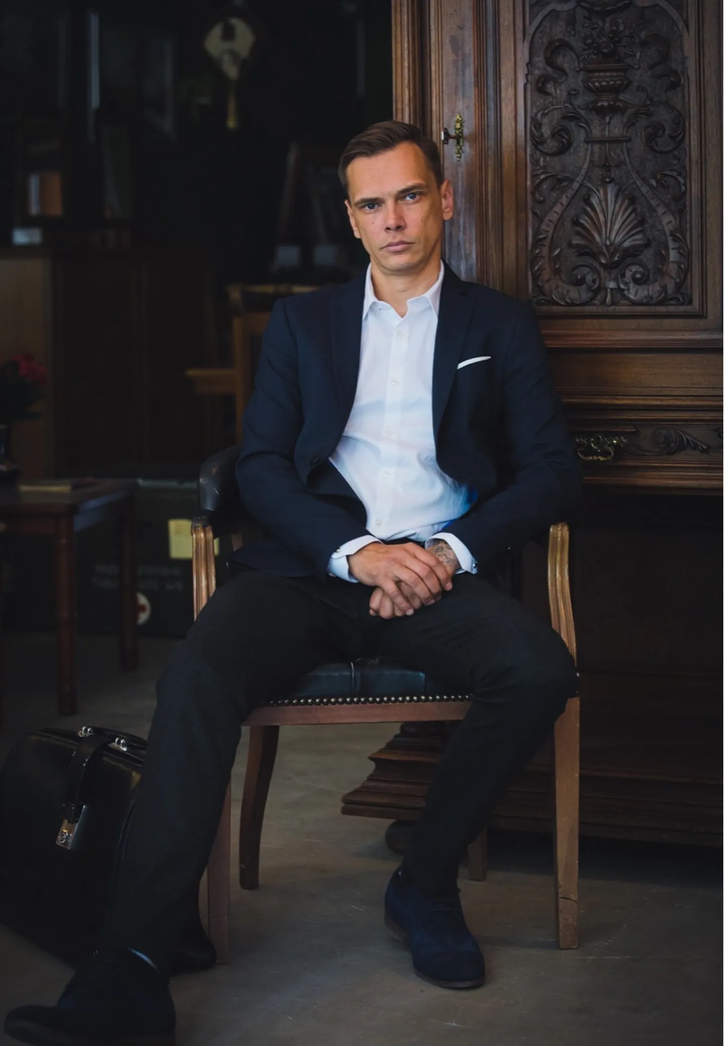 Beebilõust alias Andrus Elbing