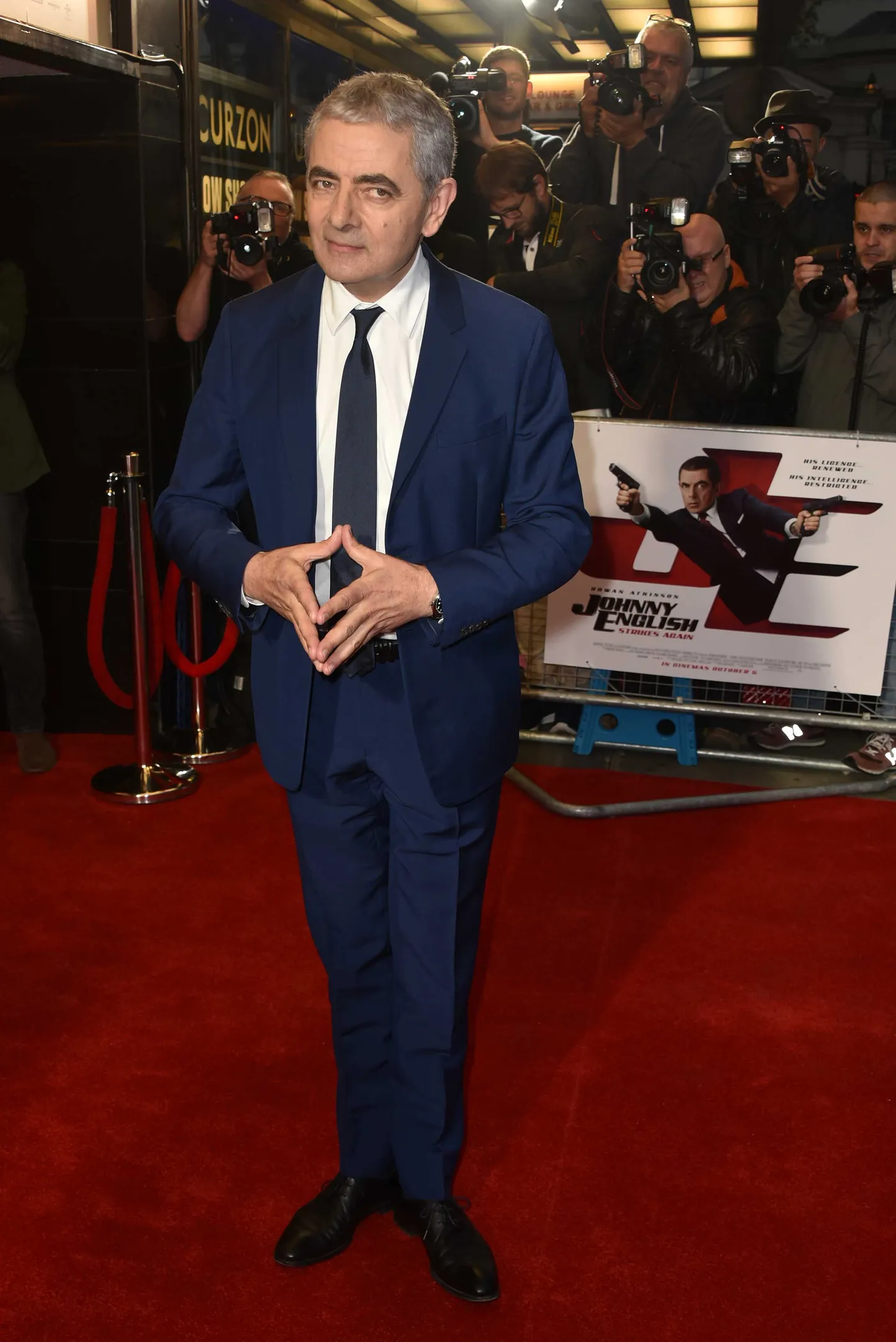 Rowan Atkinson
