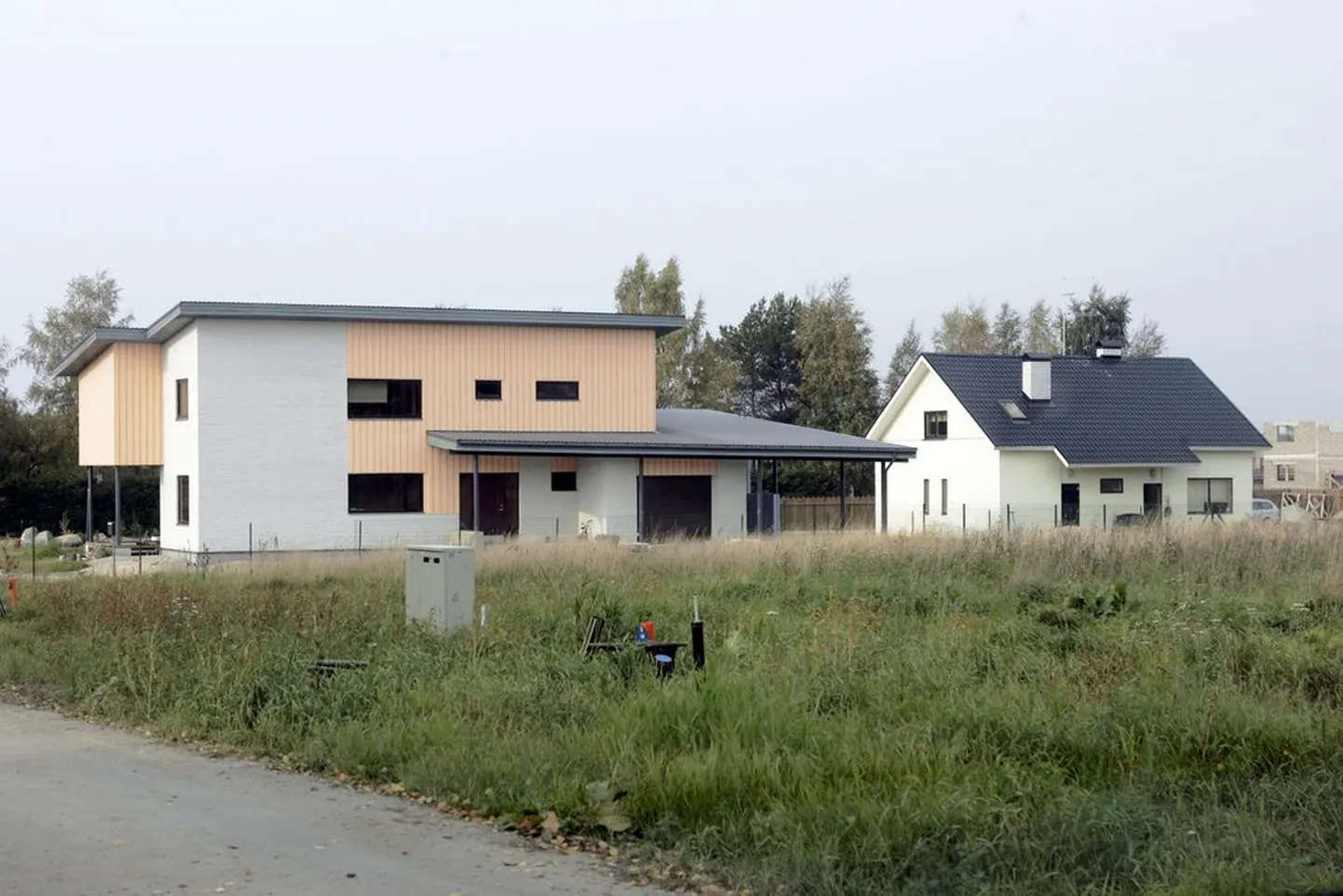 Eramud ei lähe enam nii hästi müügiks kui aasta eest..