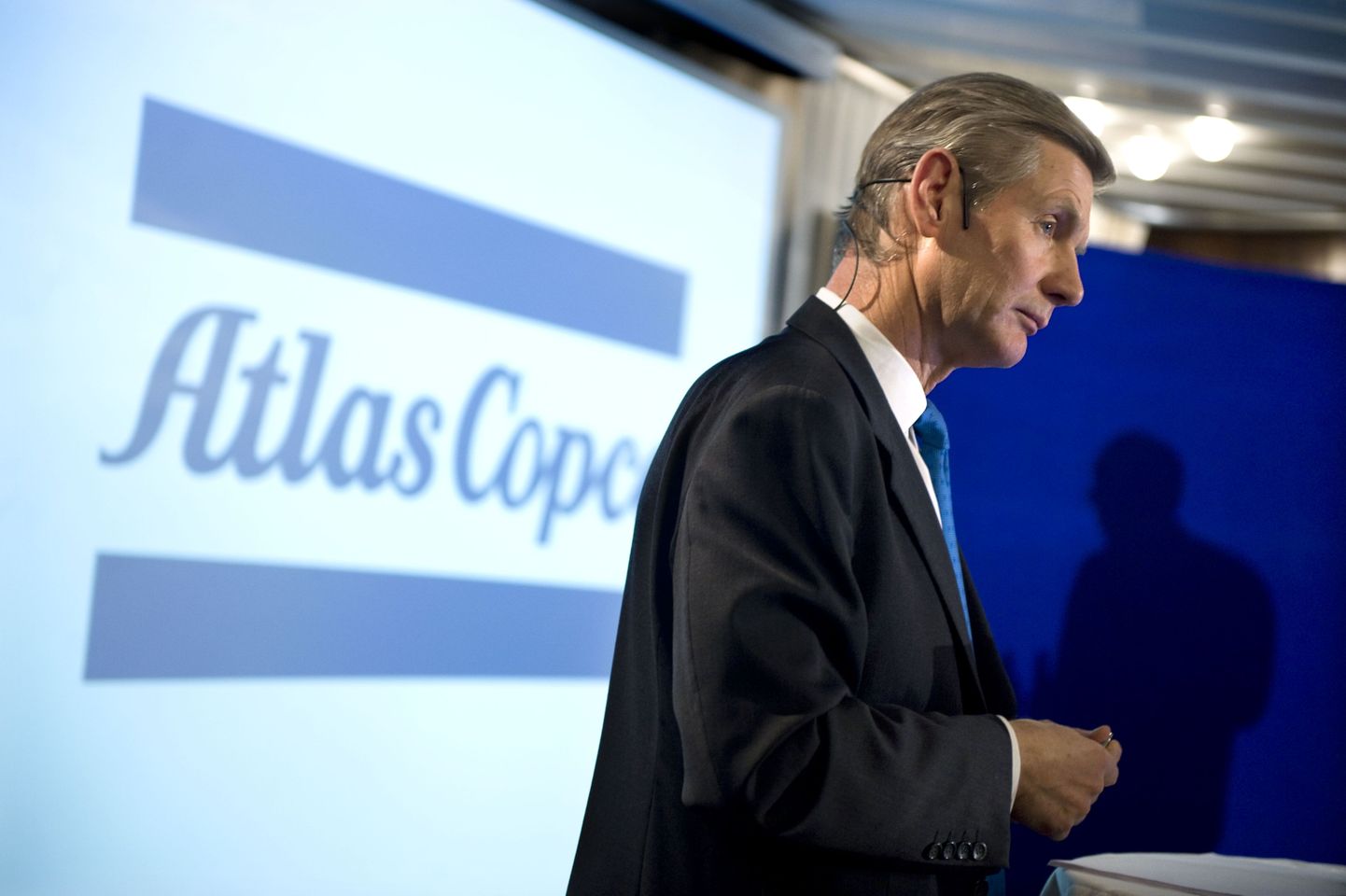 Atlas Copcot viis aastat juhtinud Gunnar Brock, praegune Stora Enso direktorite nõukogu esimees, peitis Rootsi riigi eest oma välismaist tulu.