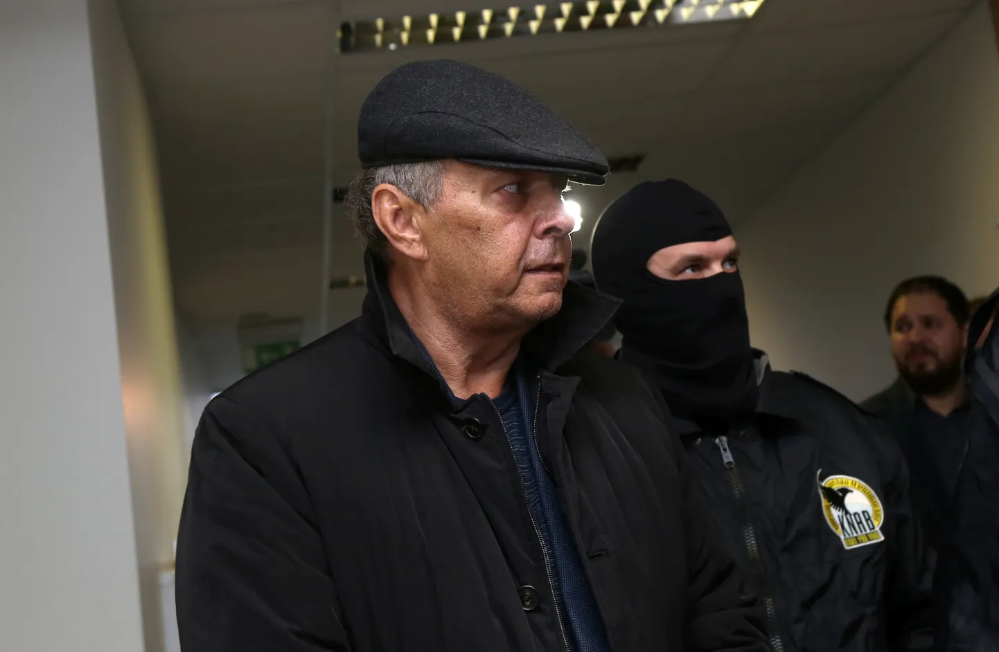 Александр Крячек