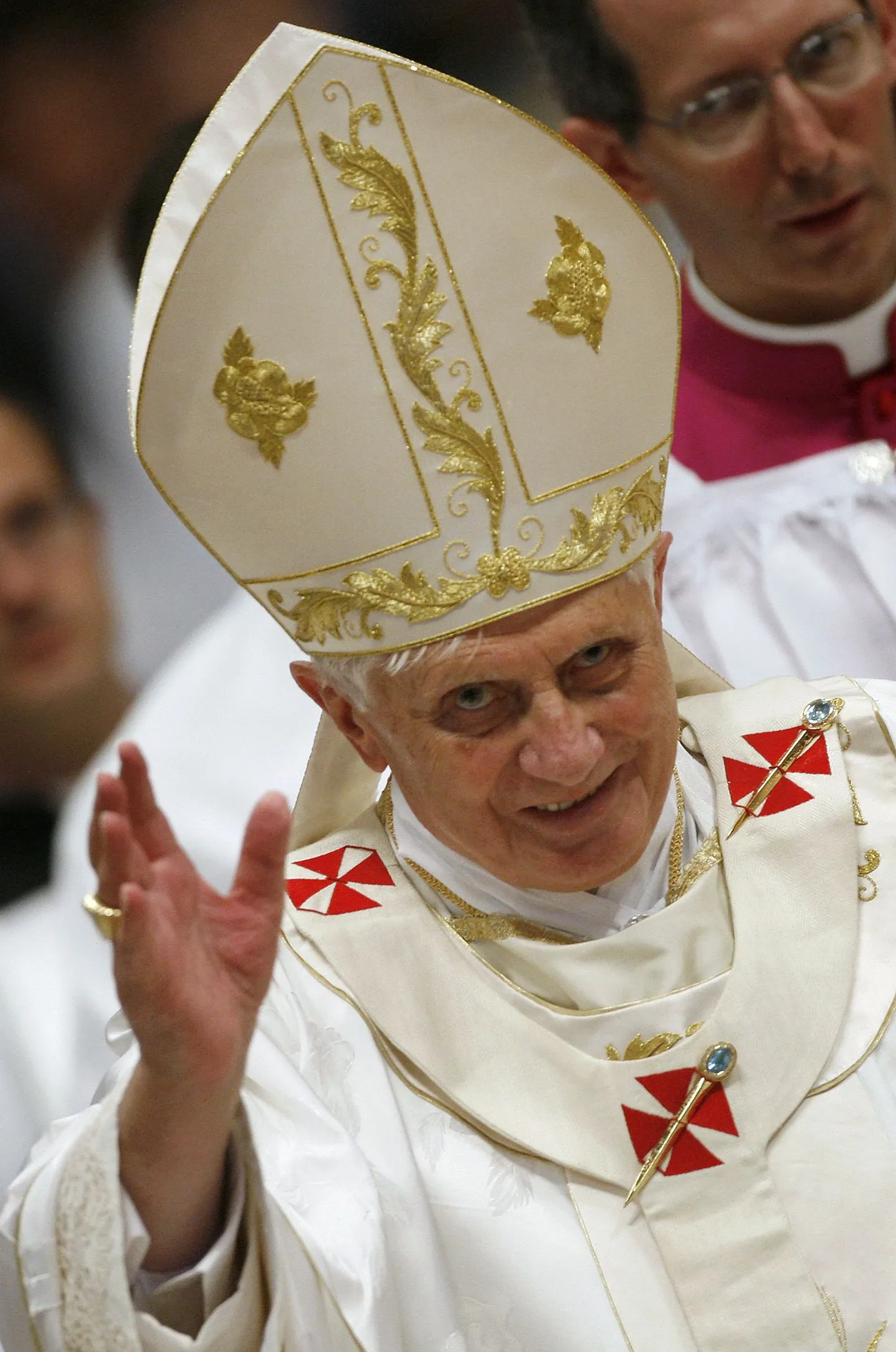 Paavst Benedict XVI.