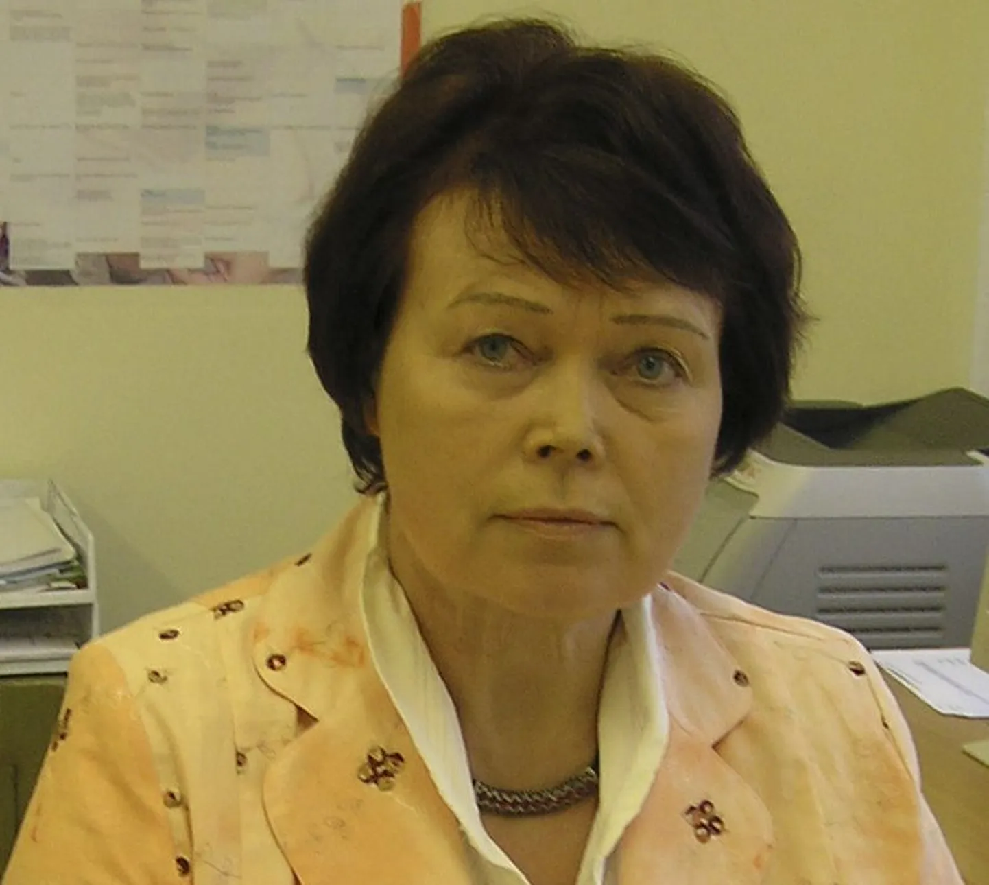 Heili Eiche, 
Põlula kooli direktor