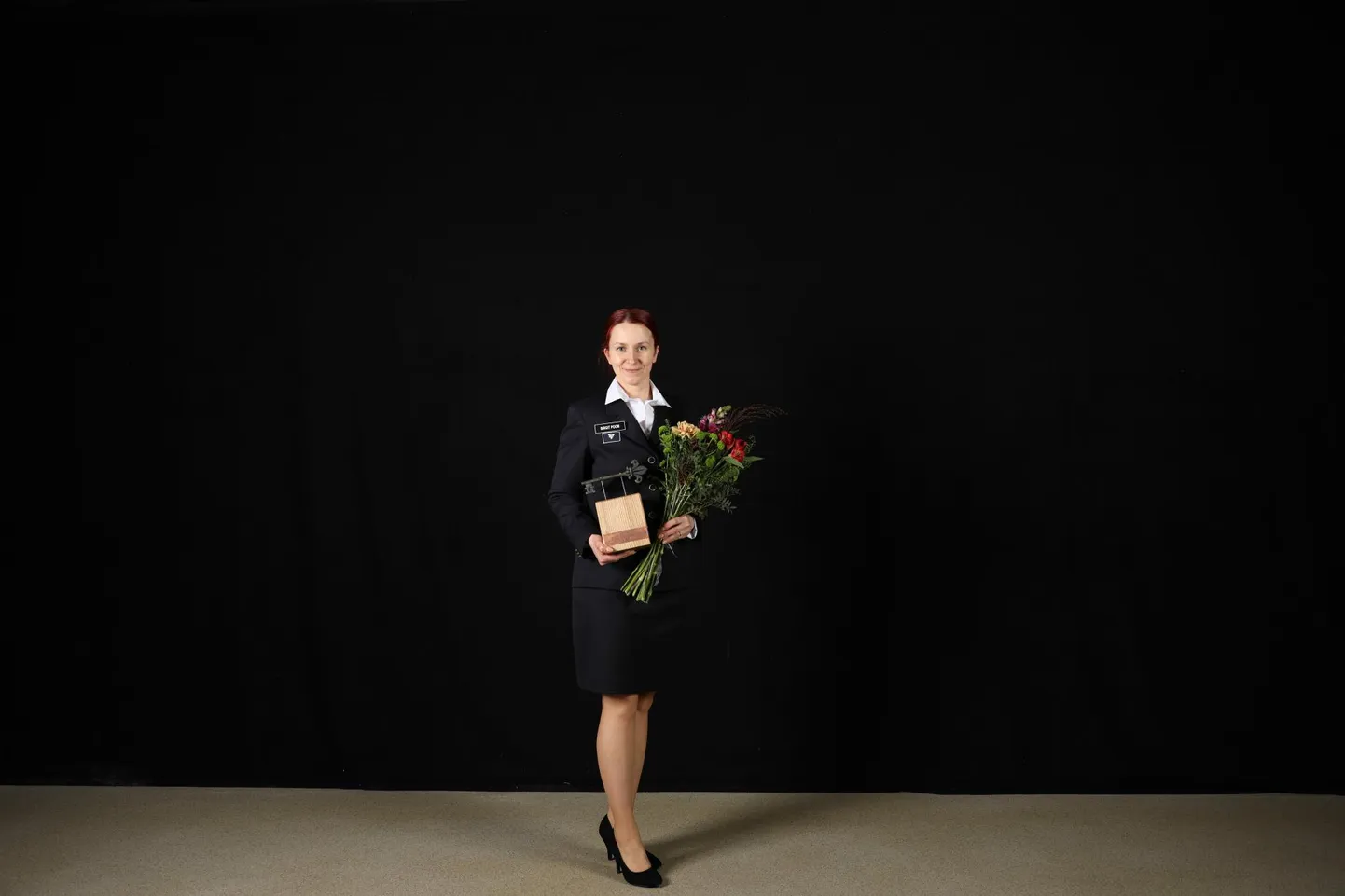 Birgit Poom valiti aasta noortejuhiks.