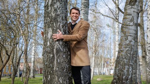 Rainer Vakra juhib vaatamata laialdasele kriitikale keskkonnaametit edasi