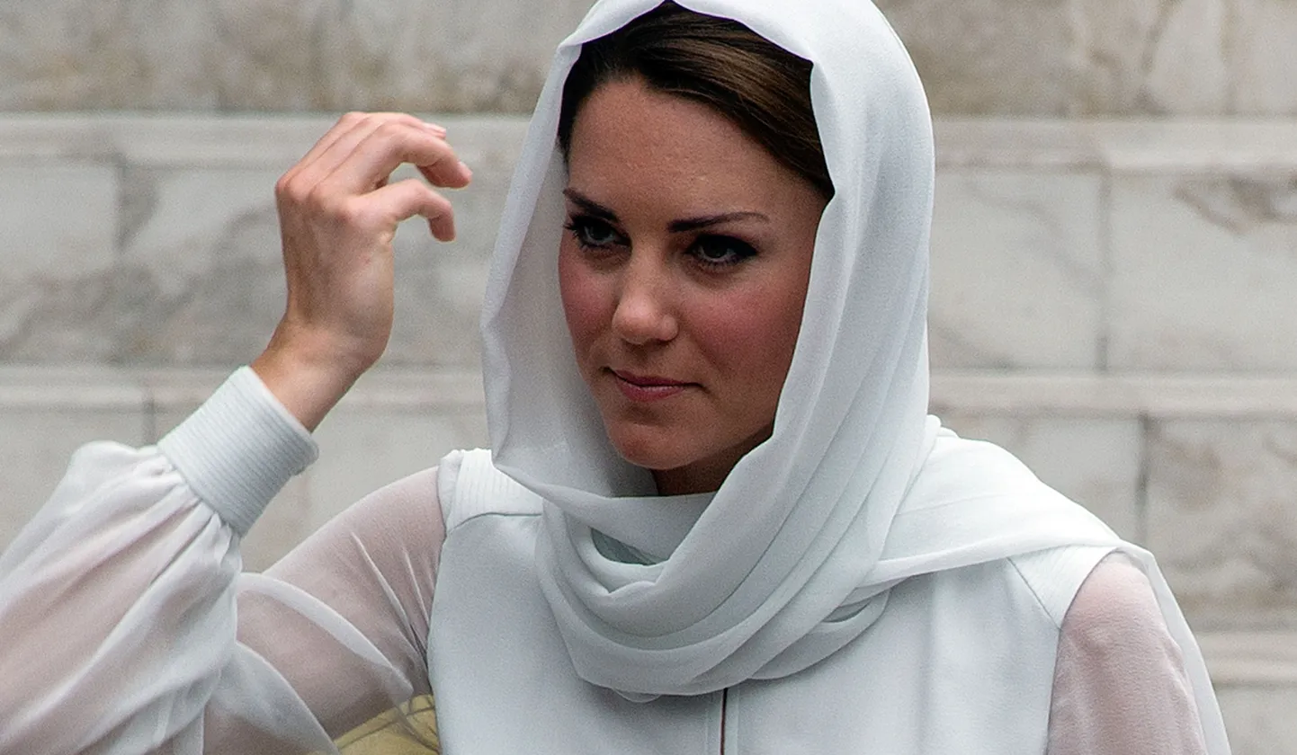 Cambridge´i hertsoginna Catherine