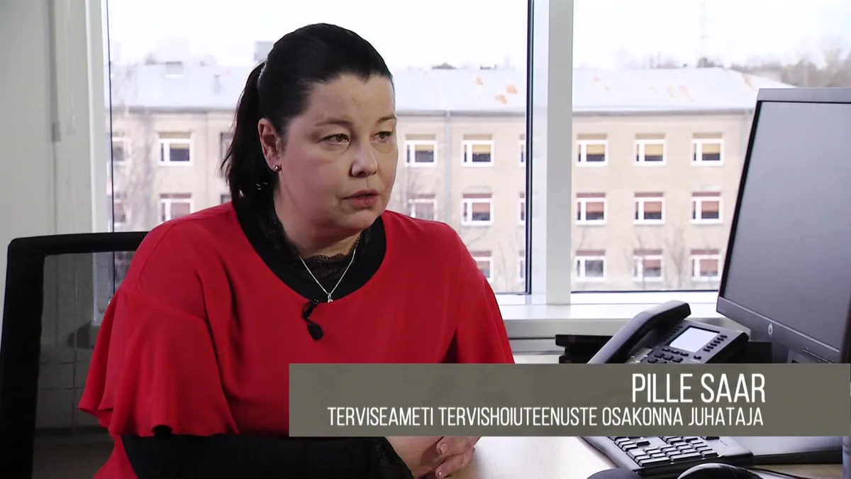 Terviseameti sõnul ei saa arst vastutust delegeerida.