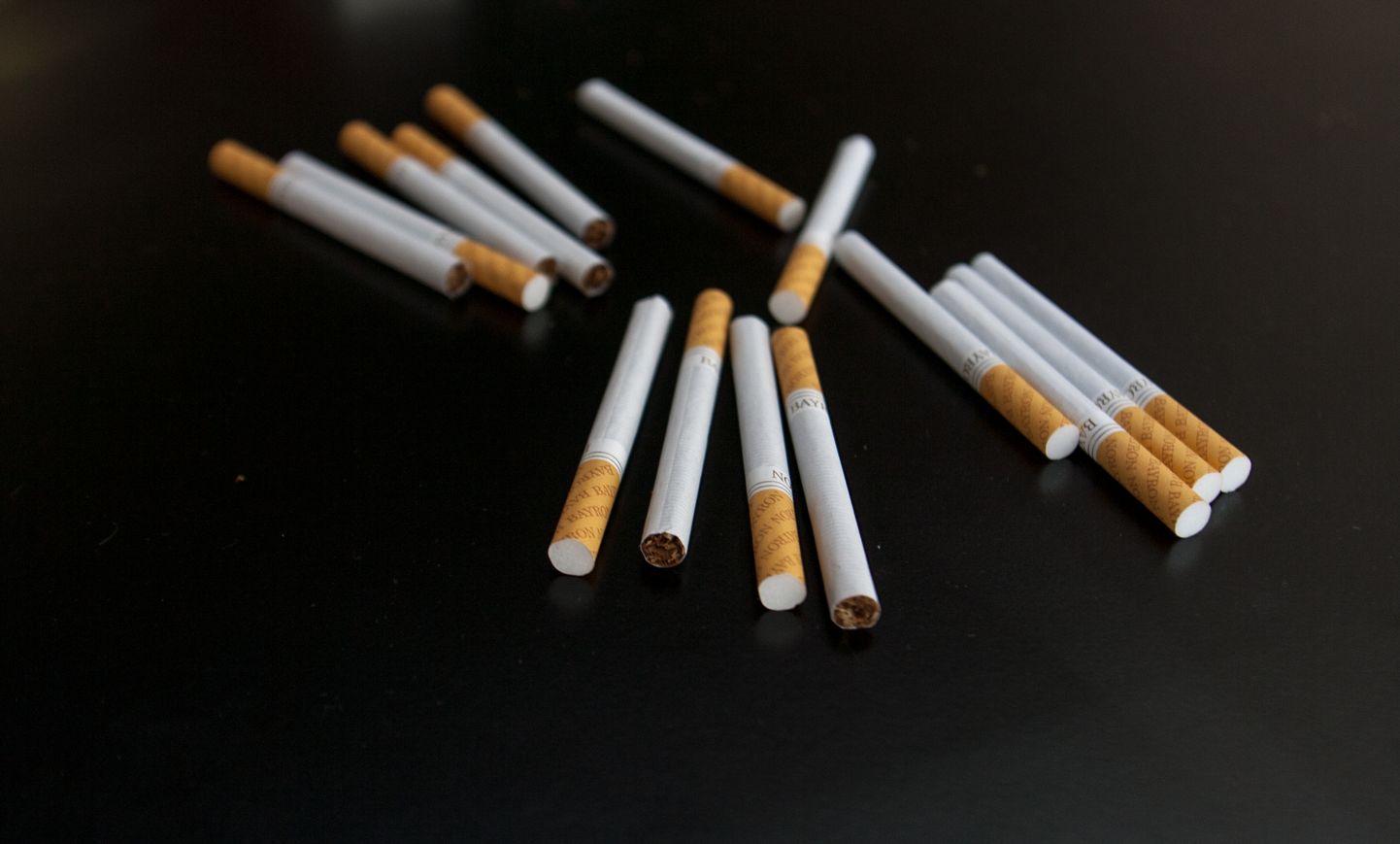 Tubakamüük on Eestis langenud koguni 25 protsenti.
