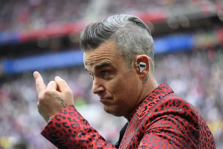 Robbie Williams